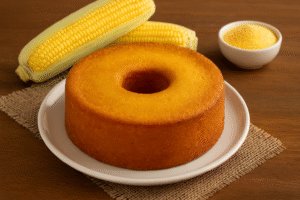 bolo de milho